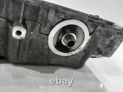 2013 SKODA CITIGO Mk1 CHYA 1.0L Petrol 3 Cylinder Oil Sump/Pan