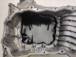 2013 Vauxhall Antara 2.2 Diesel Oil Sump Pan 25190446
