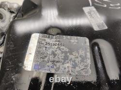 2013 Vauxhall Antara 2.2 Diesel Oil Sump Pan 25190446