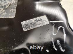 2013 Vauxhall Antara 2.2 Diesel Oil Sump Pan 25190446