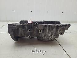 2014-2018 Vauxhall Vivaro B MK2 1.6 CDTI R9M408 Engine Oil Sump Pan 111234938R