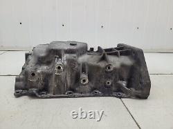 2014-2018 Vauxhall Vivaro B MK2 1.6 CDTI R9M408 Engine Oil Sump Pan 111234938R