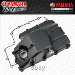 2014 2020 YAMAHA FJ09 FZ09 MT09 XSR900 OEM OIL PAN With GASKET STRAINER COVER