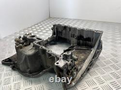 2014 Audi A7 3.0 Diesel Engine Oil Sump Pan Genuine 059103601cj