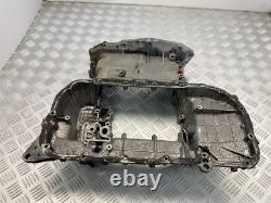 2014 Audi A7 3.0 Diesel Engine Oil Sump Pan Genuine 059103601cj