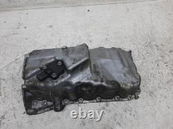 2014 BMW 1 SERIES (N47D20C) 2.0L Diesel Manual 4 Cylinder Oil Sump/Pan