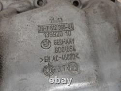 2014 BMW 1 SERIES (N47D20C) 2.0L Diesel Manual 4 Cylinder Oil Sump/Pan