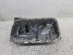 2014 BMW 1 SERIES (N47D20C) 2.0L Diesel Manual 4 Cylinder Oil Sump/Pan