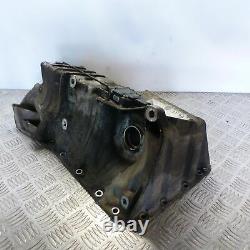 2014 Bmw 320d X Drive 0.0 Diesel Oil Sump Pan 7809122