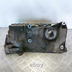 2014 Bmw 320d X Drive 0.0 Diesel Oil Sump Pan 7809122