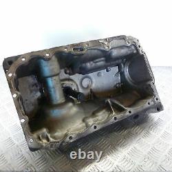 2014 Bmw 320d X Drive 0.0 Diesel Oil Sump Pan 7809122