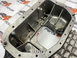 2014 Isuzu D-Max Eiger Engine Oil Sump Pan part number 8-98195-137-0 2012-2017