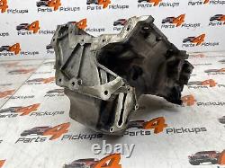 2014 Nissan Navara 3.0l V6 V9X Engine Oil Sump Pan 1111000Q1E 2010-2015
