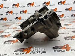 2014 Nissan Navara 3.0l V6 V9X Engine Oil Sump Pan 1111000Q1E 2010-2015