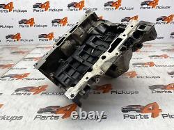 2014 Nissan Navara 3.0l V6 V9X Engine Oil Sump Pan 1111000Q1E 2010-2015