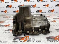 2014 Nissan Navara 3.0l V6 V9X Engine Oil Sump Pan 1111000Q1E 2010-2015