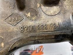 2014 Nissan Navara 3.0l V6 V9X Engine Oil Sump Pan 1111000Q1E 2010-2015