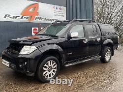 2014 Nissan Navara 3.0l V6 V9X Engine Oil Sump Pan 1111000Q1E 2010-2015