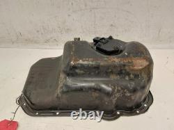 2014 SEAT IBIZA Mk4 (6J) CBZB 1.2L Petrol 4 Cylinder Oil Sump/Pan