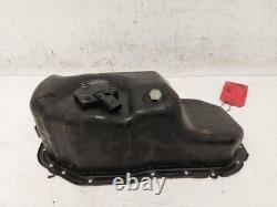 2014 SEAT IBIZA Mk4 (6J) CBZB 1.2L Petrol 4 Cylinder Oil Sump/Pan