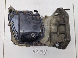 2014 Vauxhall Vivaro B MK2 (X82) 1.6 CDTI R9M Engine Oil Sump Pan 110179801R