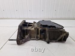 2014 Vauxhall Vivaro B MK2 (X82) 1.6 CDTI R9M Engine Oil Sump Pan 110179801R