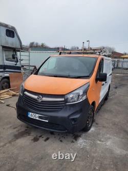 2014 Vauxhall Vivaro B MK2 (X82) 1.6 CDTI R9M Engine Oil Sump Pan 110179801R