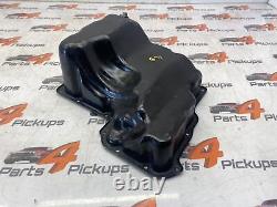 2015 Ford Ranger Limited Engine Oil Sump Pan CB3Q6675AA 2012-2019
