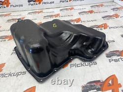 2015 Ford Ranger Limited Engine Oil Sump Pan CB3Q6675AA 2012-2019