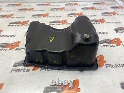 2015 Ford Ranger Limited Engine Oil Sump Pan CB3Q6675AA 2012-2019