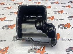 2015 Ford Ranger Limited Engine Oil Sump Pan CB3Q6675AA 2012-2019