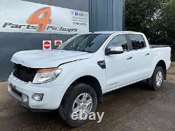 2015 Ford Ranger Limited Engine Oil Sump Pan CB3Q6675AA 2012-2019