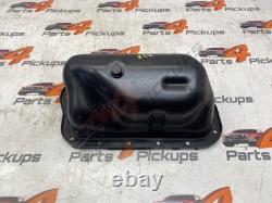 2015 Isuzu D-max Utah Engine Oil Sump Pan 2012-2021 8981320012