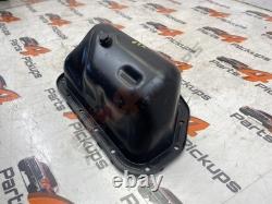 2015 Isuzu D-max Utah Engine Oil Sump Pan 2012-2021 8981320012