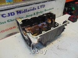 2015 MG MG3 1.5 VTi PETROL 15S4U OIL SUMP PAN 2013-2018