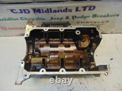 2015 MG MG3 1.5 VTi PETROL 15S4U OIL SUMP PAN 2013-2018