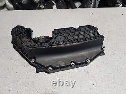2015 Mercedes C Class W205 C220 2.1 CDI Engine Oil Sump Pan a6510100713