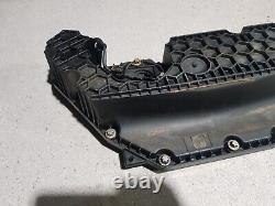 2015 Mercedes C Class W205 C220 2.1 CDI Engine Oil Sump Pan a6510100713