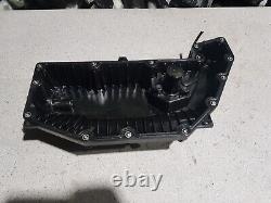 2015 Mercedes C Class W205 C220 2.1 CDI Engine Oil Sump Pan a6510100713