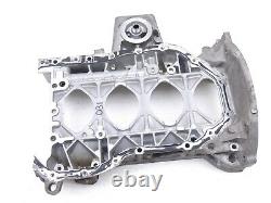 2015 Mitsubishi Evolution Evo X 2.0L Gsr MR Engine Upper Oil Sump Pan Oem -031