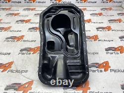 2015 Mitsubishi L200 4Work Engine Oil Sump Pan 1200A238 2006-2015