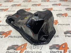 2015 Mitsubishi L200 Barbarian Engine Oil Sump Pan 1200A238 2012-2015