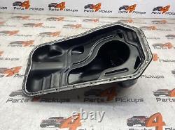 2015 Mitsubishi L200 Barbarian Engine Oil Sump Pan 1200A238 2012-2015