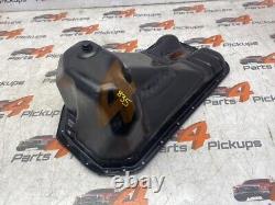 2015 Mitsubishi L200 Barbarian Engine Oil Sump Pan 2012-2015 1200A238