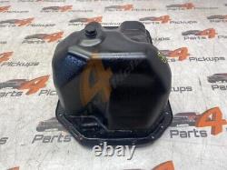 2015 Mitsubishi L200 Barbarian Engine Oil Sump Pan 2012-2015 1200A238