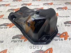 2015 Mitsubishi L200 Barbarian Engine Oil Sump Pan 2012-2015 1200A238