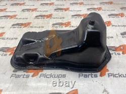 2015 Mitsubishi L200 Barbarian Engine Oil Sump Pan 2012-2015 1200A238