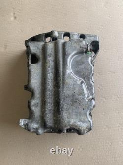 2015 Volkswagen Polo 1.0 Petrol Oil Sump Pan 04c103603k Chy