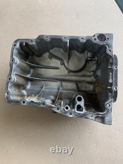 2015 Volkswagen Polo 1.0 Petrol Oil Sump Pan 04c103603k Chy