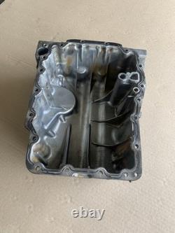 2015 Volkswagen Polo 1.0 Petrol Oil Sump Pan 04c103603k Chy